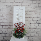 85 Berries in the Snow