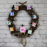 90 Critter Creation Wreath