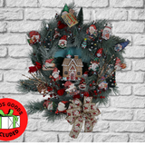 65 Gnome for the Holidays