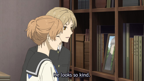 [Erai raws] Natsume Yuujinchou Shichi 07 [1080p][Multiple Subtitle][2D8EA3BF].mkv snapshot 14.47 [20