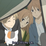 [Erai raws] Natsume Yuujinchou Shichi 07 [1080p][Multiple Subtitle][2D8EA3BF].mkv snapshot 12.32 [20