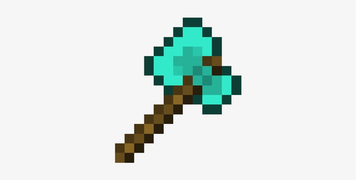 155 1552828 minecraft diamond axe png png transparent moraine lake.jpg