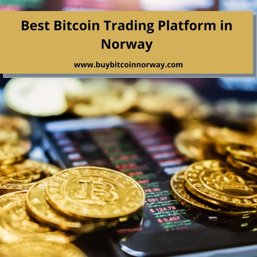 Join the best bitcoin trading platform in Norway and get the most effective way to earn huge amounts of money. Many others also make millions. Now you have a great opportunity to come with and grow forward. So, don't lose this golden chance to buy bitcoin in Norway. For more details, visit our website.
