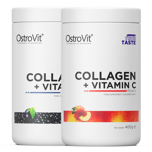 collagen vitamin c