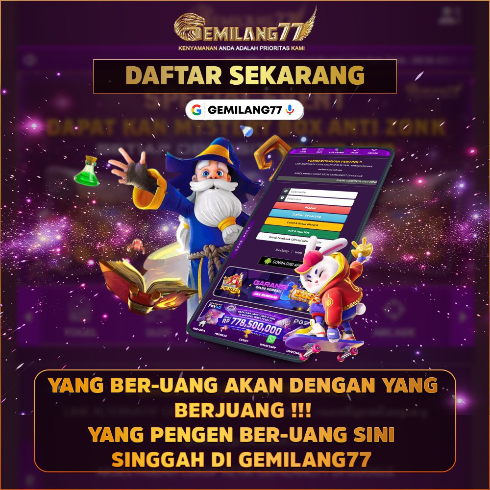 Slot Pulsa >> Situs Diskon Tanpa Potongan Rating Deposit kartu Murah Bersama Gemilang77