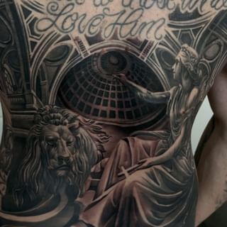 Realism & Custom Tattoos in Houston | Titans Legacy Ink.jpg