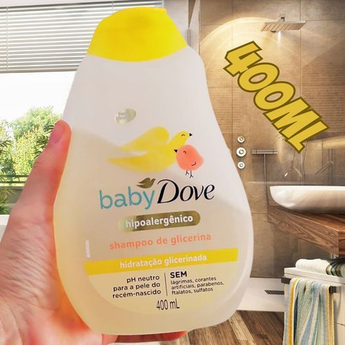 Baby Dove Shampoo Hidratação Glicerinada.jpg
