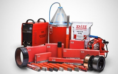 D&H Secheron Electrodes manufactures good quality, a wide range of welding consumables. Welding solutions to the entire spectrum of an industry-welding rod, welding wire, welding machines & services.
Visit: https://www.dnhsecheron.com/