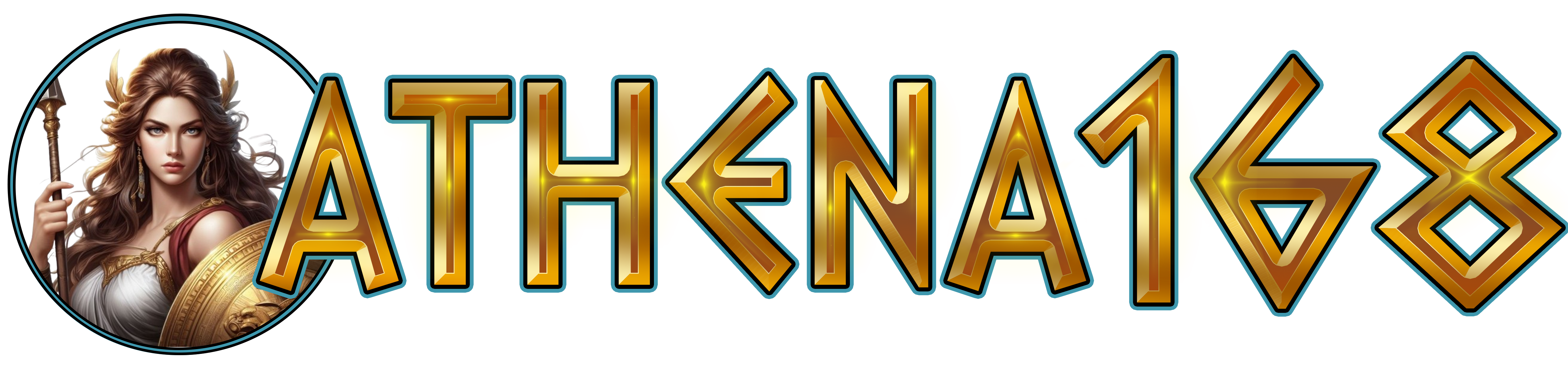 Logo Athena168 No.1 Indonesia