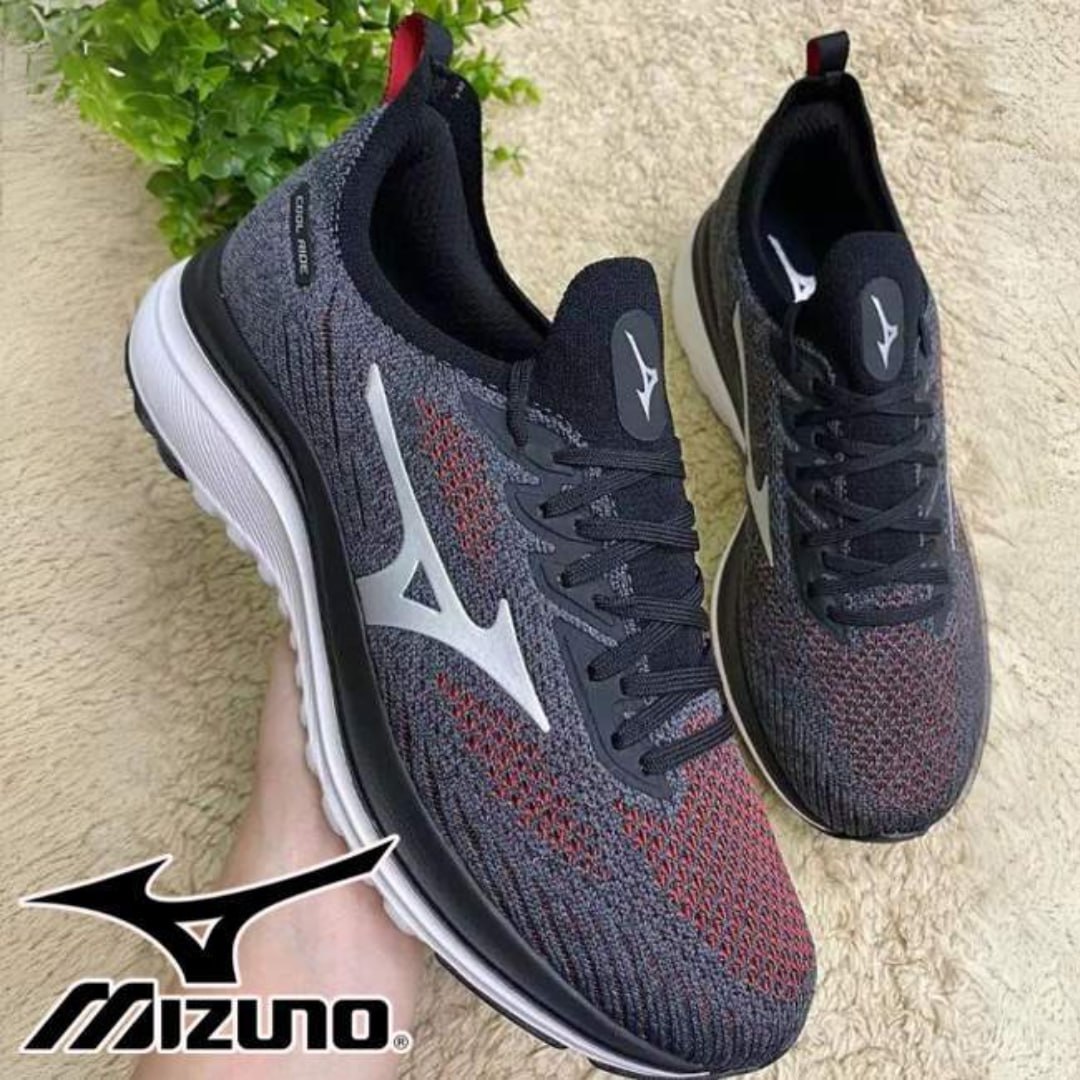 Tênis De Corrida Unissex Mizuno Cool Ride