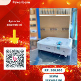 Transformasikan Acara Anda dengan Sewa Proyektor di Pekanbaru