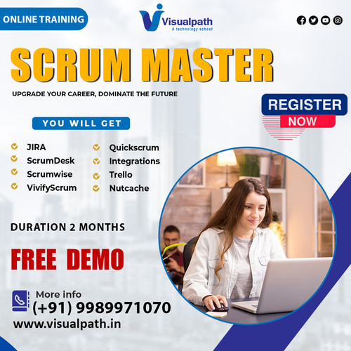 Scrum Master Course in Hyderabad  Scrum Master Course.jpg