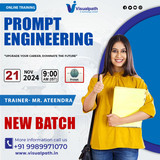 New Batch Alert Master Prompt Engineering Today!