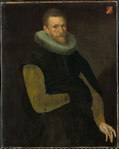Ketel, Cornelis Jacob Cornelisz Banjaert (1564 1638). Адмирал, мэр Амстердама, 1605, 102 cm х 82 cm,