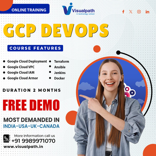 GCP DevOps Training in Hyderabad |  GCP DevOps Training.jpg