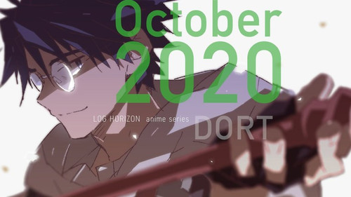 Log Horizon 3 12 episódios