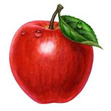 apple
