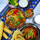 Kadai Chicken and Naan.jpg