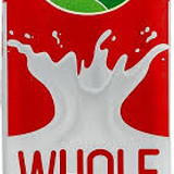 milk
