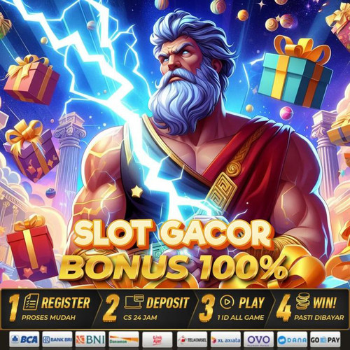 SLOT GACOR ZEUS.1