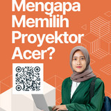 Mengapa memilih proyektor acer
