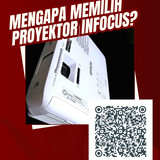Mengapa Memilih Proyektor InFocus (2)