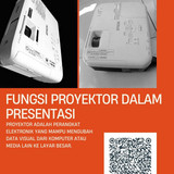 Fungsi Proyektor dalam Presentasi