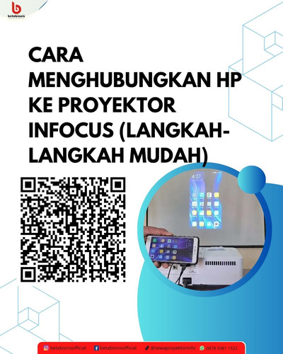 Cara Menghubungkan HP ke Proyektor Infocus (Langkah Langkah Mudah).jpg