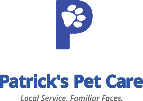 Patrick's Pet Care Logo