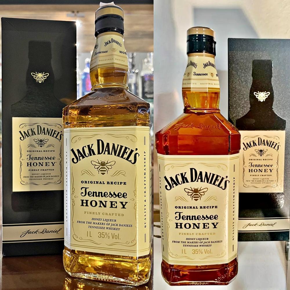 Jack Daniel’s Whisky Jack Daniels Honey 1000 Ml