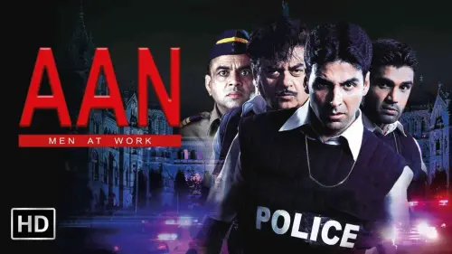 hm57 aan men at work