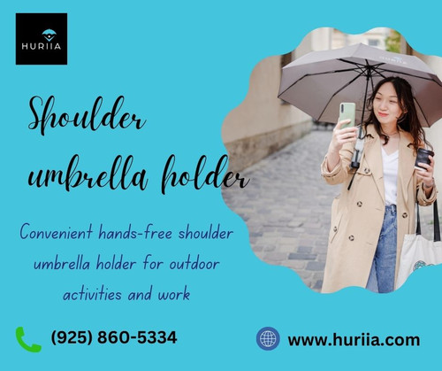Shoulder Umbrella Holder – Hands-Free Rain Protection Gear.jpg