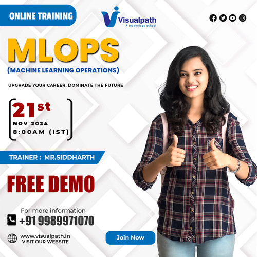 The Best MLOPS Online Free Demo on the 21st.jpg