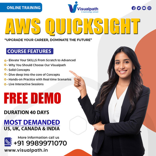 AWS QuickSight Training in Hyderabad  Amazon QuickSight Course Online.jpg