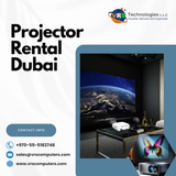 Top-Quality Projector Rentals in Dubai for Large Halls