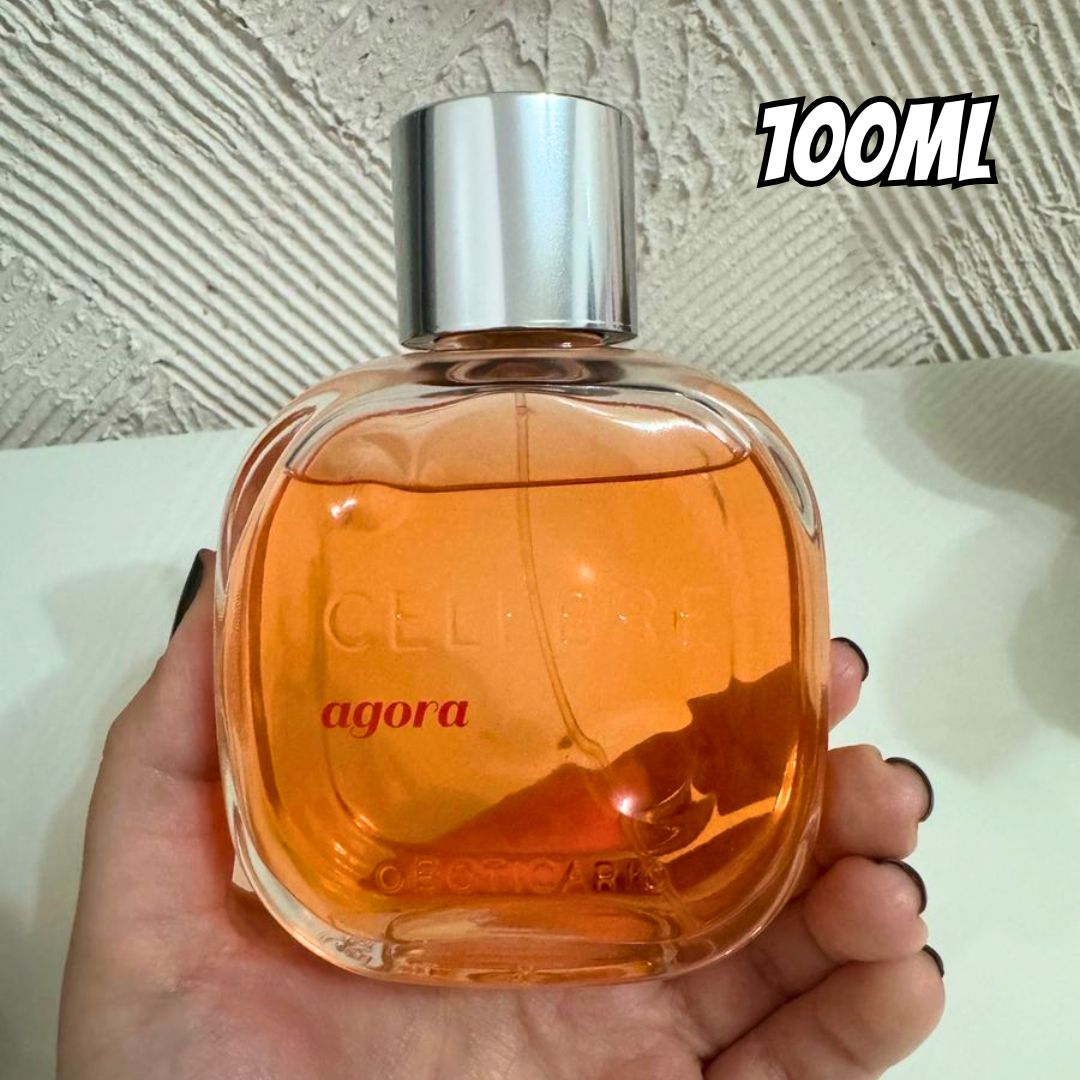 Boticário Celebre Agora Feminino Deo Colônia 100ml