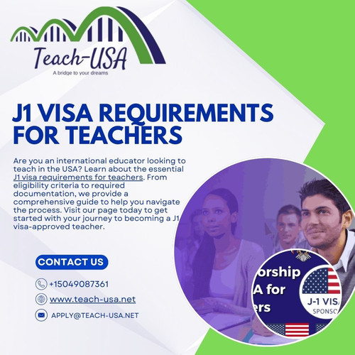 J1 Visa Requirements for Teachers – Your Gateway to Teaching in the USA.jpg