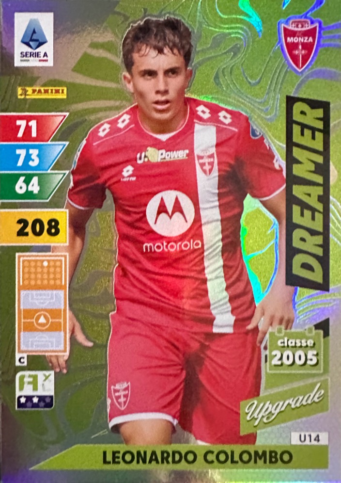Adrenalyn XL Calciatori UPGRADE 2024/25- Scegli Card Dreamer Winter Star Limited - Picture 15 of 52