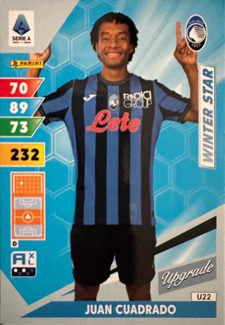 Adrenalyn XL Calciatori UPGRADE 2024/25- Scegli Card Dreamer Winter Star Limited - Picture 23 of 52