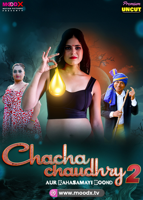 Chacha Chaudry (2025) Uncut S01E02 Hindi MoodX Hot Web Series 1080p Watch Online