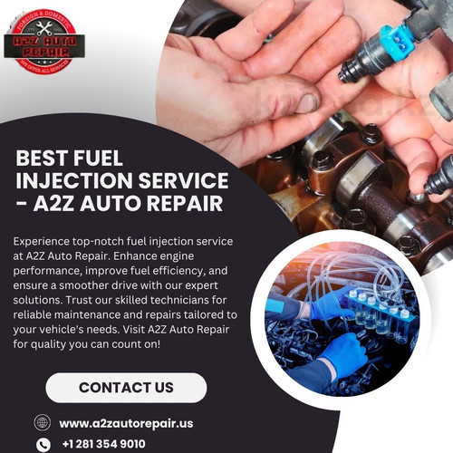 Best Fuel Injection Service - A2Z Auto Repair.jpg