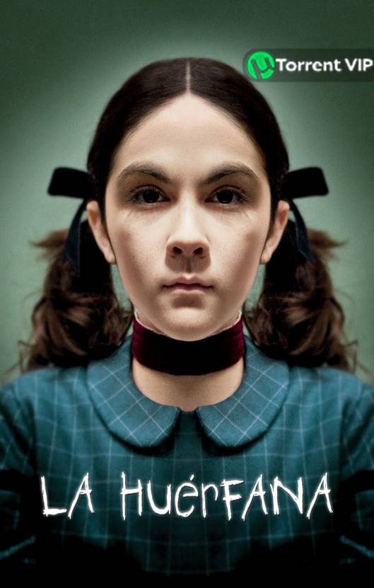 Orphan (The Orphan) [2009] [DVD9-R1] [Latino]