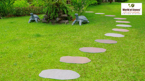 Creative Stepping Stone Walkway Ideas for Modern Gardens.jpg