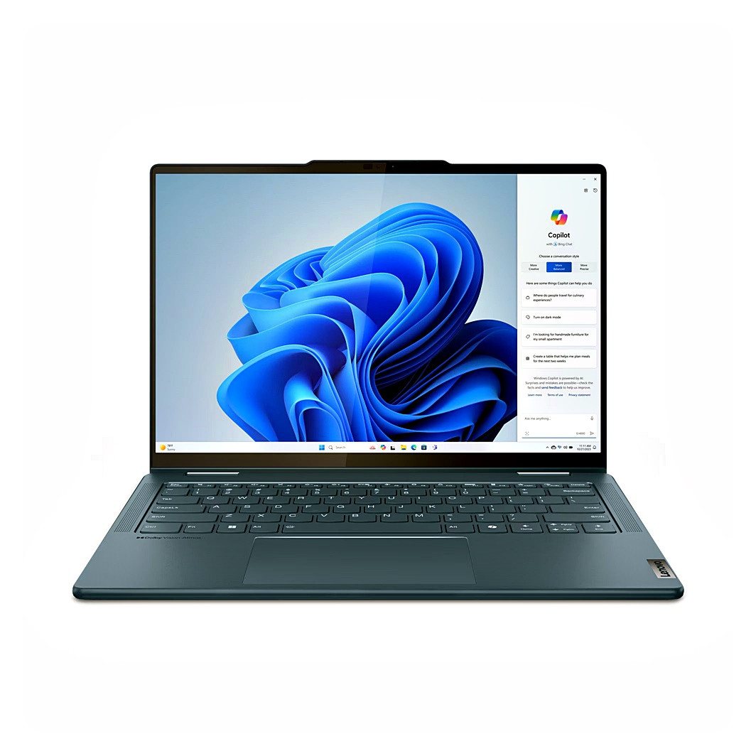 Lenovo Yoga 7 Ekran Görünümü