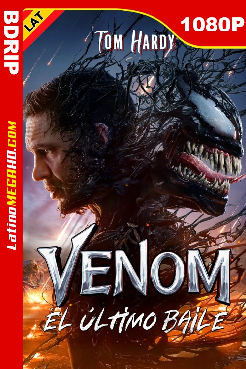 Venom: El último baile (2024) Latino HD BDRIP 1080P