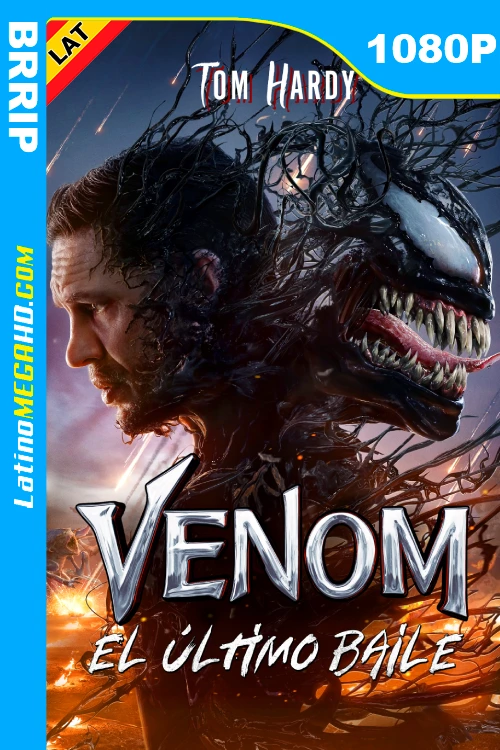 Venom: El último baile (2024) Latino HD 1080P