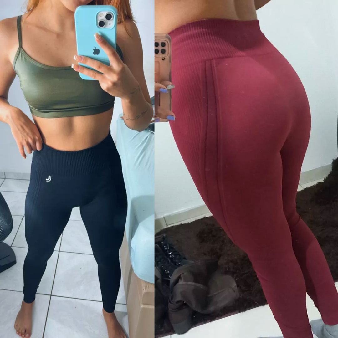 Calça Legging Lupo Sport Feminina Fitness Academia Original