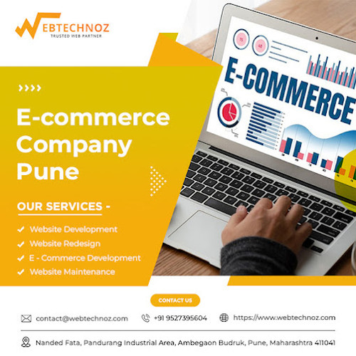 Ecommerce Website Development Agency in Pune - Webtechnoz.jpg