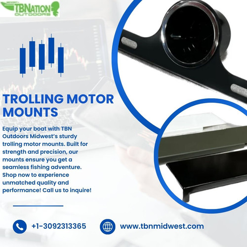 trolling motor mounts