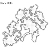 black halls